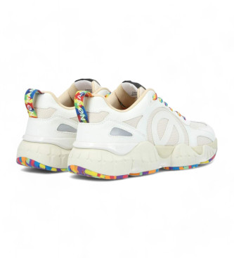 NO NAME Zapatillas Krazee Runner blanco