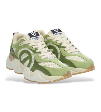 NO NAME Trainers Krazee Runner green