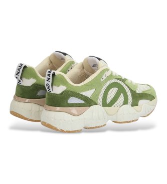 NO NAME Trainers Krazee Runner green