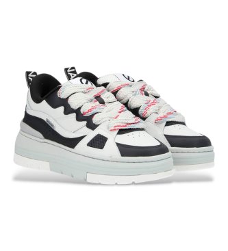 NO NAME Nollie Leather Sneakers white