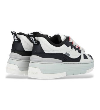 NO NAME Nollie Leather Sneakers white