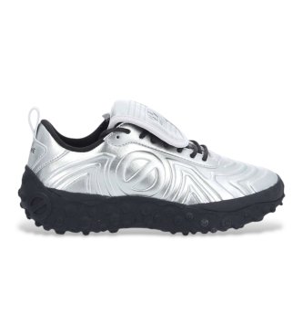 NO NAME Trainers Onda silver