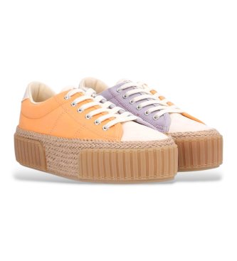 NO NAME scarpe da ginnastica arancioni