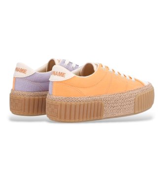 NO NAME scarpe da ginnastica arancioni