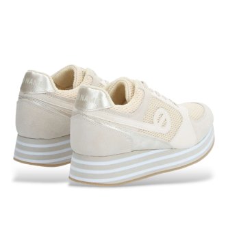 NO NAME Sneakers Parko Jogger beige