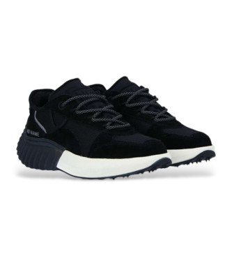 NO NAME Sapatos Spinner Jogger pretos