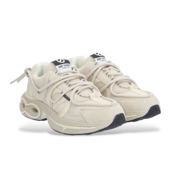 NO NAME Trainers Willo Runner beige