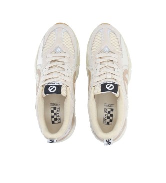 NO NAME Sapatilhas Krazee Runner bege