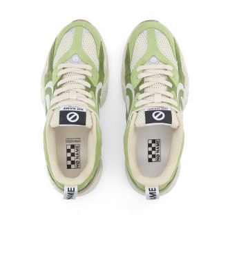 NO NAME Trainers Krazee Runner green
