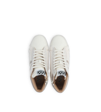 NO NAME Zapatillas deportivas Strike altas beige