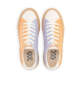 NO NAME scarpe da ginnastica arancioni