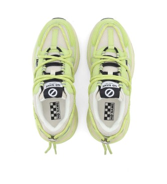 NO NAME Trainers Willo Runner green