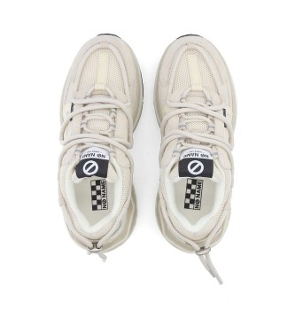 NO NAME Trainers Willo Runner beige