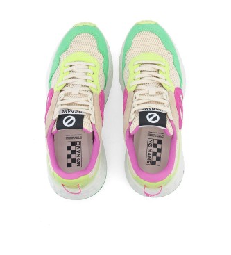 NO NAME Carter Jogger multicoloured trainers
