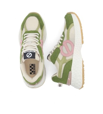 NO NAME Tr�ningsskor Carter 2.0 gr�n