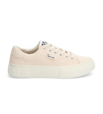 NO NAME Zapatillas Reset beige