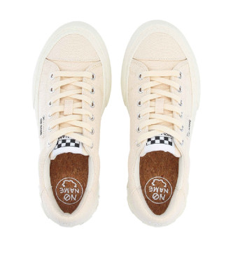 NO NAME Zapatillas Reset beige