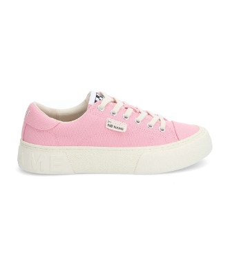 NO NAME Zapatillas Reset rosa
