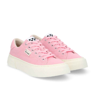 NO NAME Zapatillas Reset rosa
