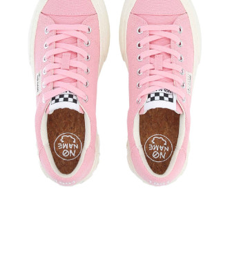NO NAME Zapatillas Reset rosa