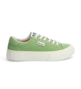 NO NAME Zapatillas Reset verde