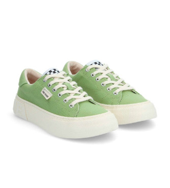 NO NAME Zapatillas Reset verde