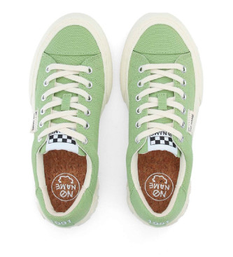 NO NAME Zapatillas Reset verde