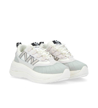 NO NAME Estilo exterior Sapatilhas Explo Runner perfeitas para actividades ao ar livre em branco