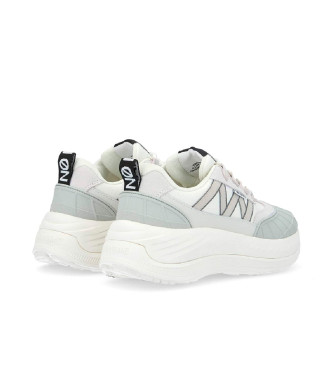 NO NAME Estilo exterior Sapatilhas Explo Runner perfeitas para actividades ao ar livre em branco