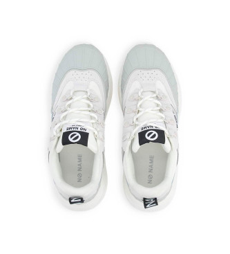 NO NAME Estilo exterior Sapatilhas Explo Runner perfeitas para actividades ao ar livre em branco