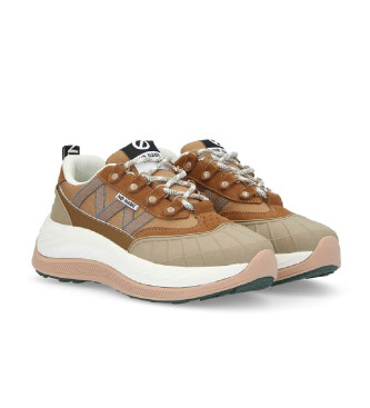 NO NAME Zapatillas Runner marrn