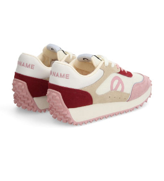 NO NAME Punky jogger superge roza barve