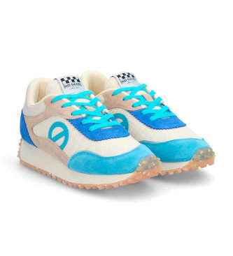 NO NAME Zapatillas Punky Jogger azul