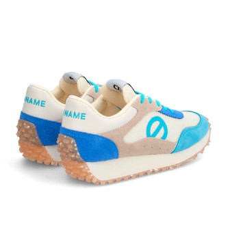 NO NAME Zapatillas Punky Jogger azul