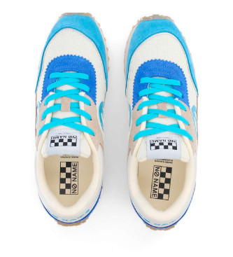 NO NAME Zapatillas Punky Jogger azul