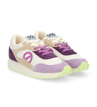 NO NAME Zapatillas Punky Jogger lila