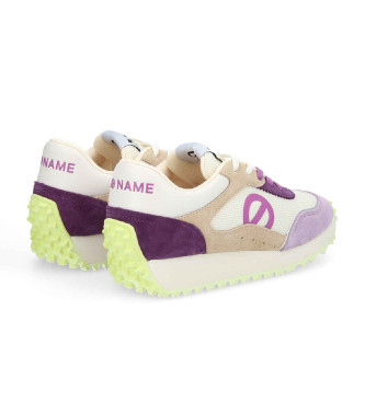 NO NAME Zapatillas Punky Jogger lila