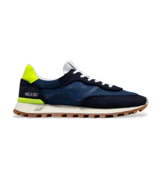 Nomad Society Turnschuhe Veloce Animal Free navy