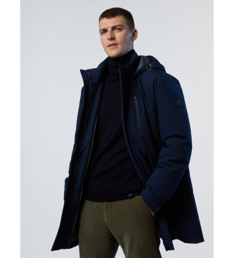 North Sails Varberg navy coat