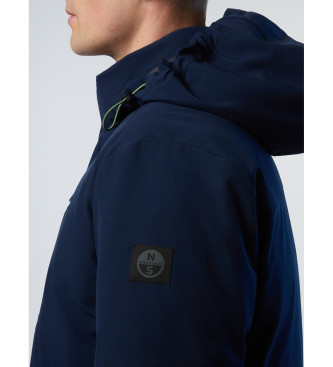 North Sails Varberg navy coat