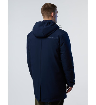 North Sails Varberg navy coat