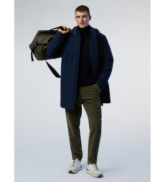 North Sails Varberg navy coat