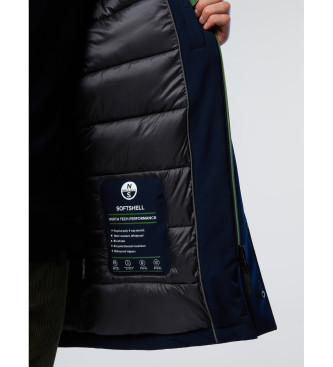 North Sails Varberg navy coat