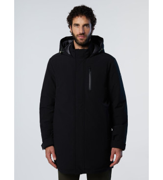 North Sails Varberg coat black