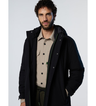 North Sails Varberg coat black