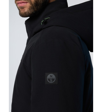 North Sails Cappotto Varberg nero