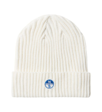 North Sails Cappellino logo bianco