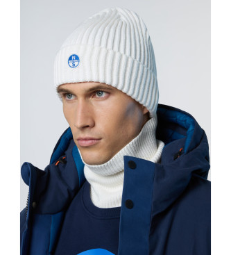 North Sails Cappellino logo bianco