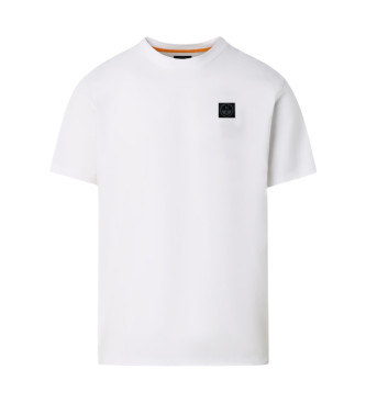 North Sails Kortrmet T-shirt hvid