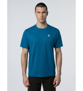 North Sails rme Basic Bollo T-shirt bl